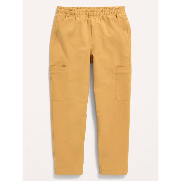 Old Navy goldenrod pants M 8 NWT - Picture 6 of 6